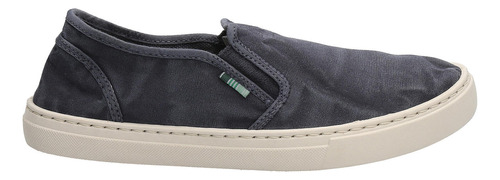 Slip On Hombre Kea Azul Marino