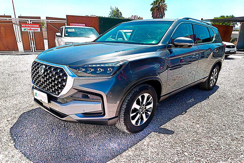 Ssangyong New Rexton Glx Td 2.2 Aut 2023