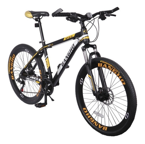 Bicicleta Rodado 26 Bangho Nuevas 2019 Aluminio Cf-1182d