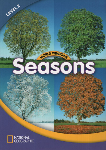 Seasons - World Windows 2 Book, De Vv. Aa.. Editorial Natio