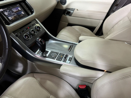 Land Rover Range Rover Sport 5.0 Hse Autobiography