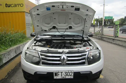 Renault Duster 2.0 Dynamique 4x4