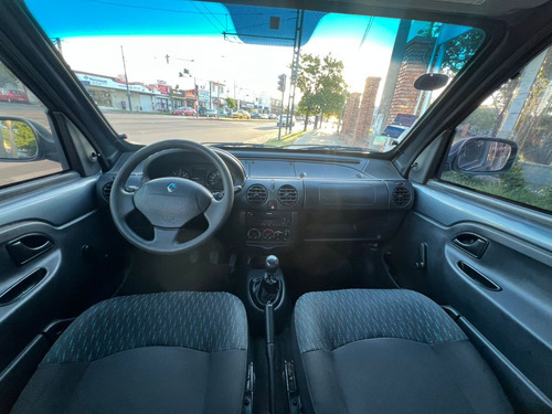 Renault Kangoo 1.6 Furgon Ph3 Confort Pack 5as Lc