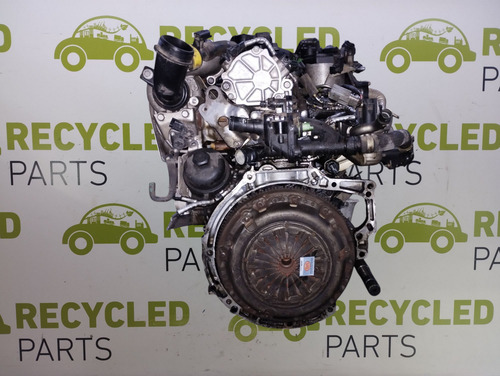 Motor Peugeot Partner 1.6 8v Hdi (06002546) (Usado)