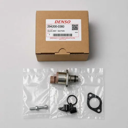 Válvula Scv Denso 294200-0360 Triton Pajero Frontier Transit