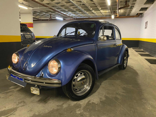 Imagem 3 de 9 de Volkswagen Fusca