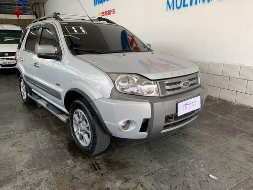 Imagem 3 de 16 de Ford Ecosport 2.0 Flex Manual Completa