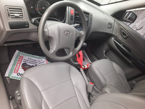 Imagem 11 de 15 de Hyundai Tucson 2.0 Mpfi Gls 16v 143cv 2wd Flex 4p