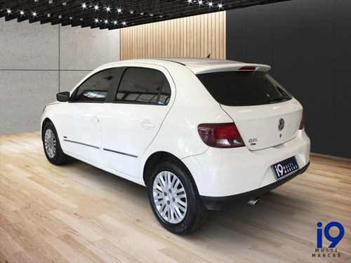 Volkswagen Gol 1.6 Mi Power Total Flex 8V 4p