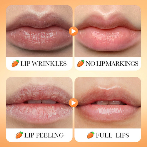 Hidratante, Caroteno, Nutritivo E Reparador, Transparente