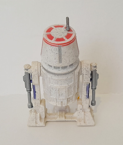 Star Wars Power Of The Force Droide R5 D4 (Usado)