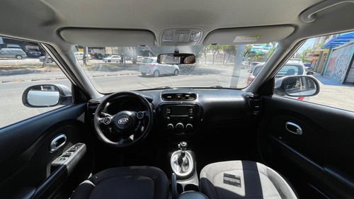 Kia Soul 1.6 Lx At