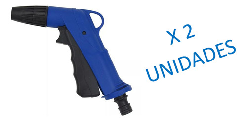Pistola De Riego Ajustable Hyundai - Ynter Industrial