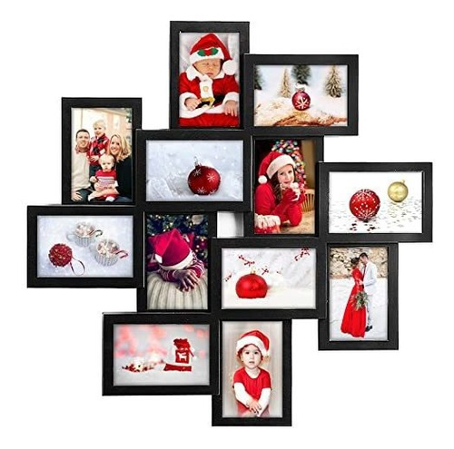 Hello Laura - Colage Picture Frames For Wall 4x6 Q8p2l