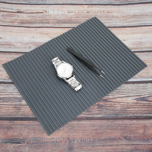 Cojín Plegable Antideslizante Para Reparación De Relojes
