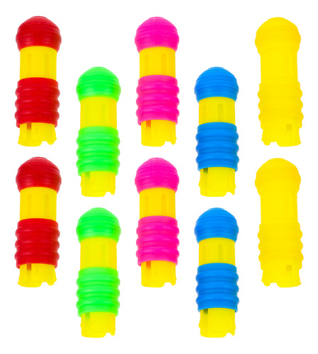 Juego De Tizas Grandes, Solubles En Agua, Con Clip De Tiza,