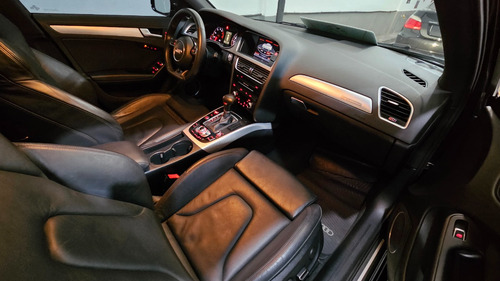 Imagen 10 de 25 de Audi A4 2014 Sline 3.0 Quattro Tfsi Smart Garage