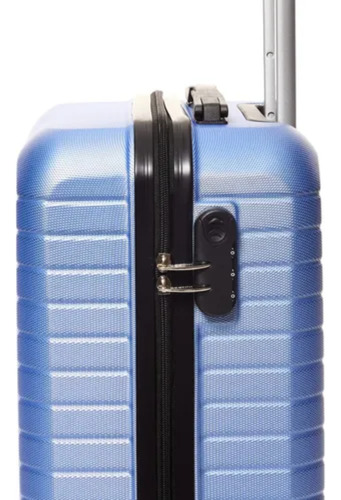 Mala Sestini Bordo 360 Deluxe 20 Azul