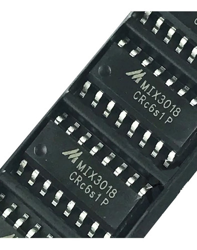 Ci Mix3018 - Smd - Mix 3018 - Original E Novo