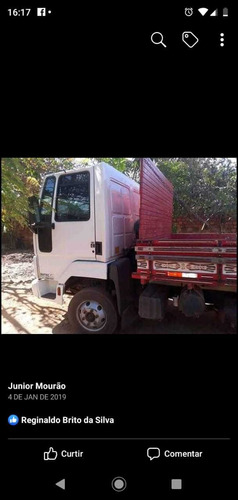 Ford Cargo 3/4 816