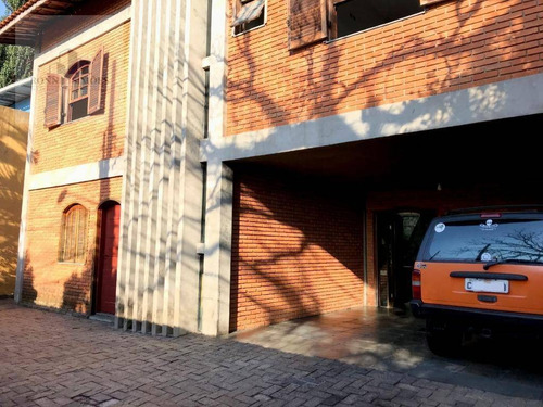 Sobrado Residencial À Venda No Planalto Paulista, 5 Dormitórios, 2 Suítes, 2 Salas Amplas, 4 Banheiros, 5 Vagas De Garagem, 254 M², São Paulo. - So0310