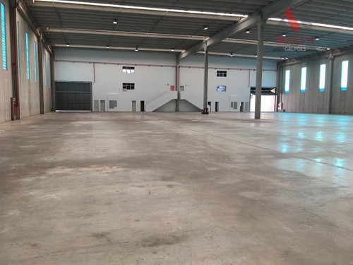 Imagem 2 de 5 de Galpão De 4.994m² - 9.988m² - 14.982m² - Ga0404