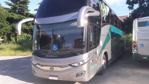Ônibus Marcopolo Paradiso 1600ld Scania K400 Leito Seminovo