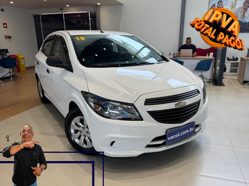 Chevrolet Onix Hatch 1.0 4P FLEX JOY