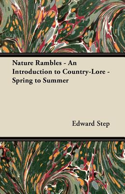 Libro Nature Rambles - An Introduction To Country-lore - ...