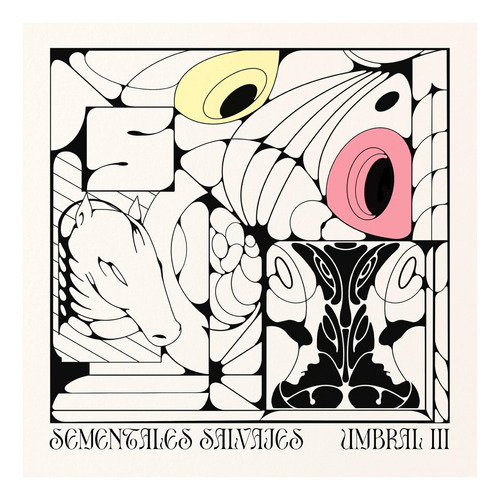 Vinilo: Umbral Iii
