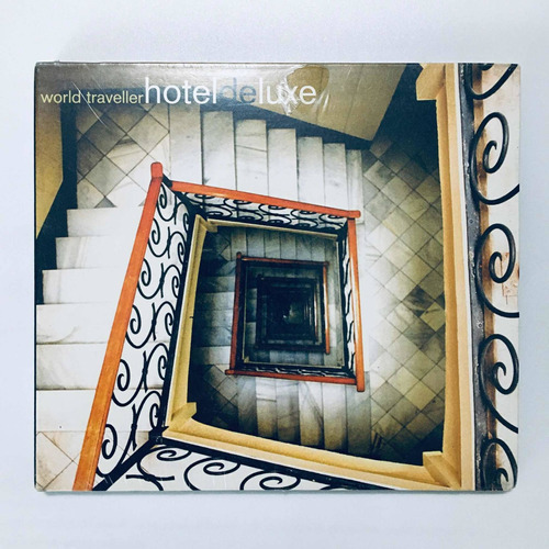 Hotel Deluxe - World Traveller Cd Nuevo Sellado