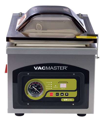 Sellador Al Vacio Camara Vacmaster Vp215