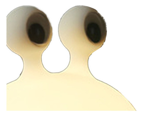 Luz Nocturna Cartoon Slug Para Niños Y Adolescentes