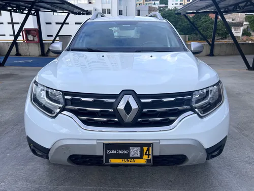 Renault Duster 1.3 Intense Mt 4x4