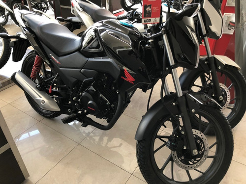 Imagen 3 de 10 de Honda Cb 125f Twister 0 Km 2022 Tomamos Motos Usadas!!!