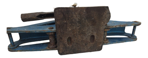 Gato Hidraulico Criket Antiguo Decada 70/80 (Reacondicionado)