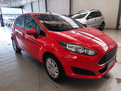 Ford Fiesta 2015 1.5 S Flex 5p