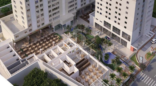 Imagem 12 de 22 de Conjunto De Salas Comercial No Boulevard Office E Mall - Jacarei - 2521