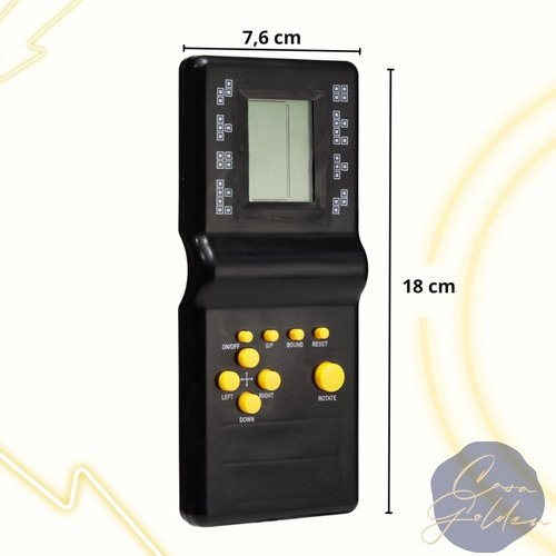 Video Game Portátil Clássico Console Antigo Retro 9999 Jogos