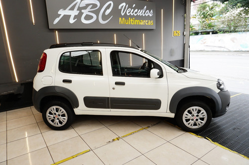 Fiat Uno 1.0 EVO WAY 8V FLEX 4P MANUAL