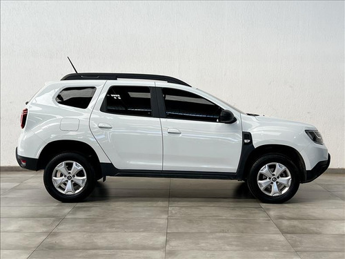 Renault Duster 1.6 Intense Cvt