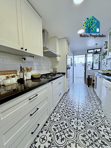 Precioso Departamento De 210 M2 Totalmente Remodelado.