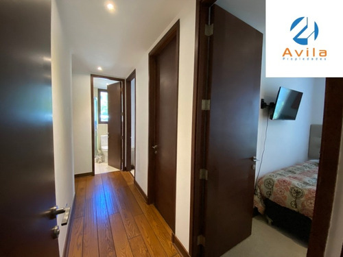 Pucon Depto 4d 3b Condominio Parque Pinares Cod.dp0143