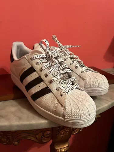 Mecánica Predicar apetito Adidas Superstar Plateados | MercadoLibre 📦