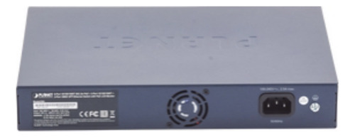 Switch No Administrable 8 Puertos Gigabit Con Modo Extend