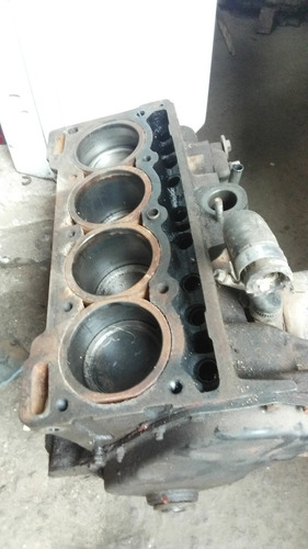 Piston Biela Y Camisas Std Renault Clio Rn