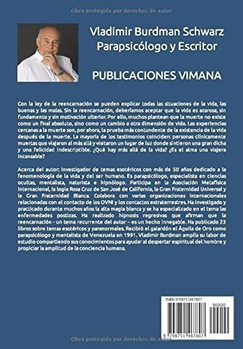Me Lo Conto Un Muerto La Vida En El Mas Alla -..., De Burdman Schwarz, Dr. Vladi. Editorial Independently Published En Español