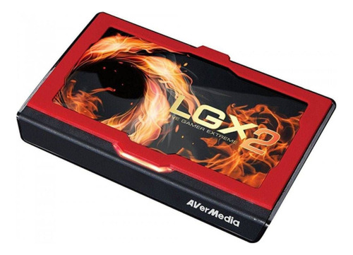 Placa De Captura Avermedia Live Gamer Extreme 2  Gc551