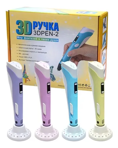 Lápiz 3d 3dpen 3d Pen-2 220v