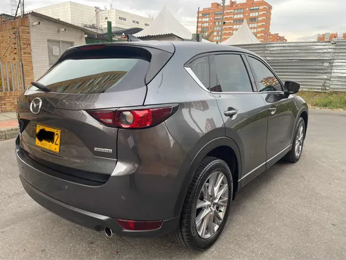 Mazda CX-5 2.5 Grand Touring Camioneta